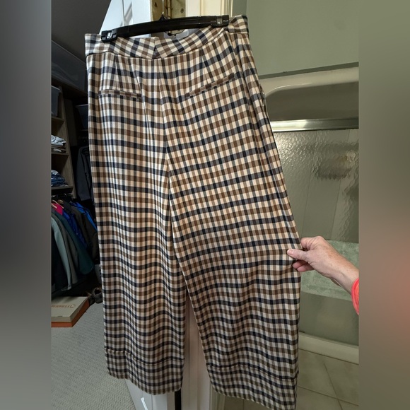 ANTONIO MELANI x Jennifer Sumko Amelia Women’s Pants NWT Size 12 - Picture 3 of 10